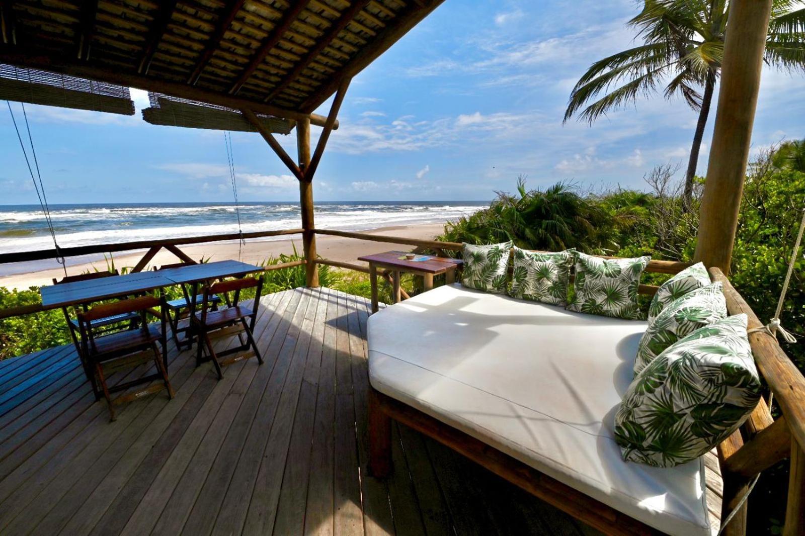Hotel Casa Del Mar Maraú Exterior foto