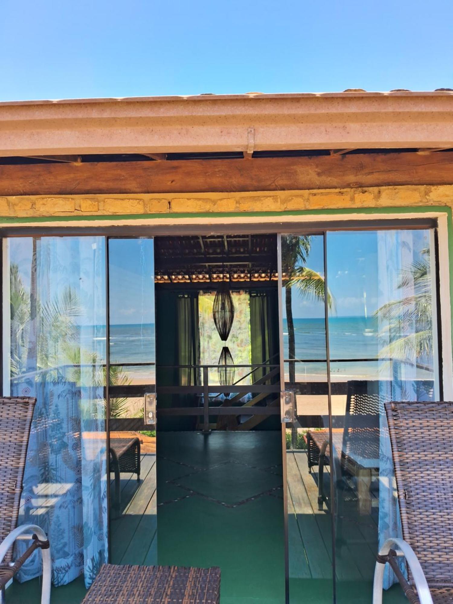 Hotel Casa Del Mar Maraú Exterior foto