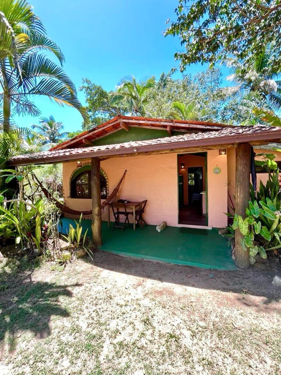 Hotel Casa Del Mar Maraú Exterior foto