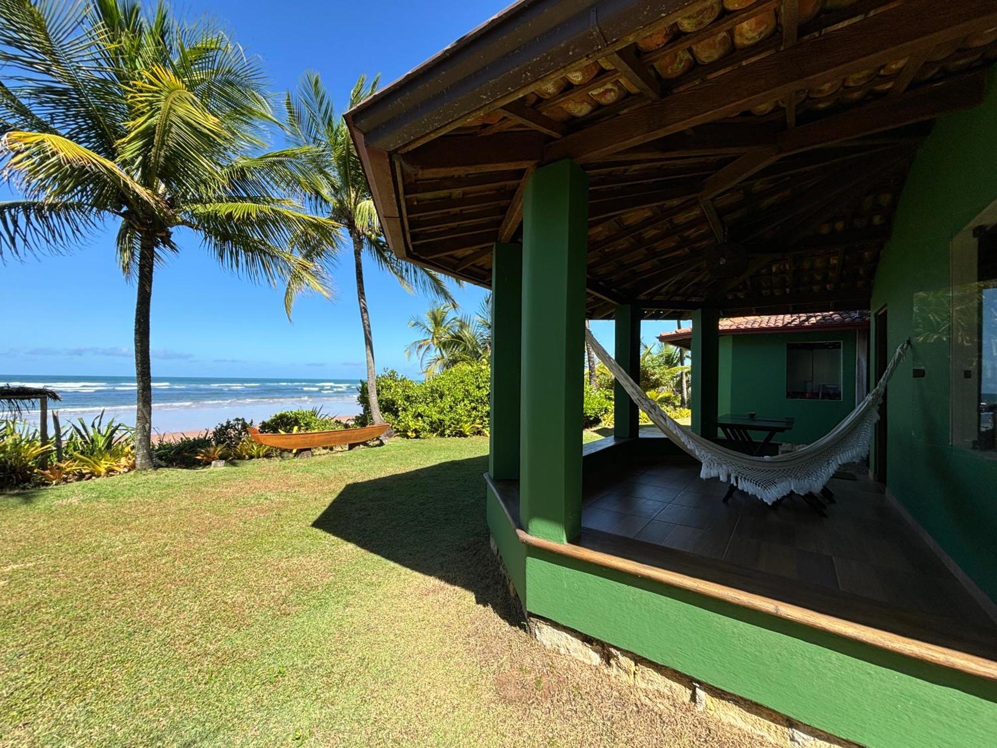 Hotel Casa Del Mar Maraú Exterior foto